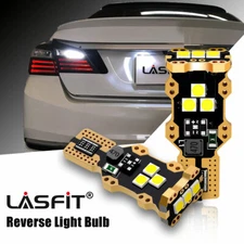 LASFIT LED Bulbs Reverse Backup Light for Honda Accord Civic 2022 T15 Error Free