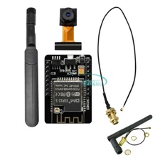 ESP32-CAM WIFI Bluetooth Development Board Enhanced Version 2.4G Antenna +Cable