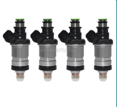 4x Fuel injectors 06164-PJ0-L00 for Honda 1990-1997 Honda Accord