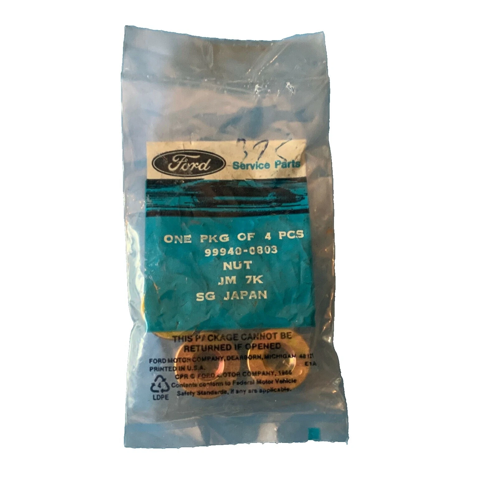 Ford Other Industrial Electrical Equipment