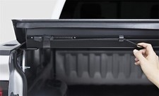 Aci 42499 Access Lorado Roll-up Cover Fits 24-25 Sierra Ev Silverado Ev