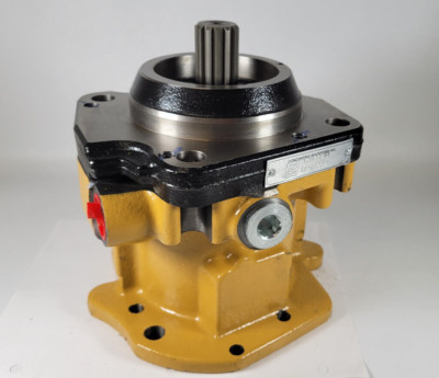 New Genuine John Deere OEM Oil Pump - YZ106839,  Concentric Rockford