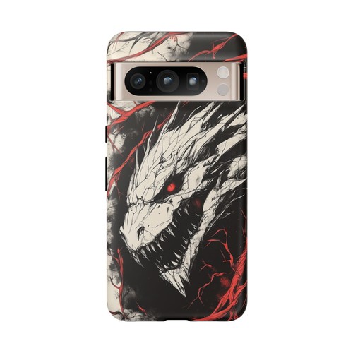 Crimson Bone Dragon Phone Case for iPhone, Samsung Galaxy, Pixel - 第 225/240 張圖片