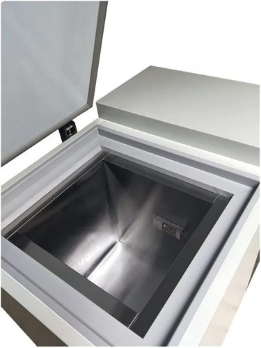 "Refrigerador de almacenamiento de temperatura ultra baja Lab -86°C 3.7Cu pies 16*18*21.6" - Imagen 5 de 7