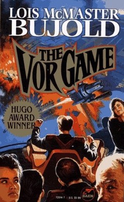 The Vor Game Mass Market Paperbound Lois McMaster Bujold