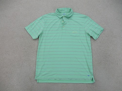 Peter Millar Polo Shirt Adult Medium 