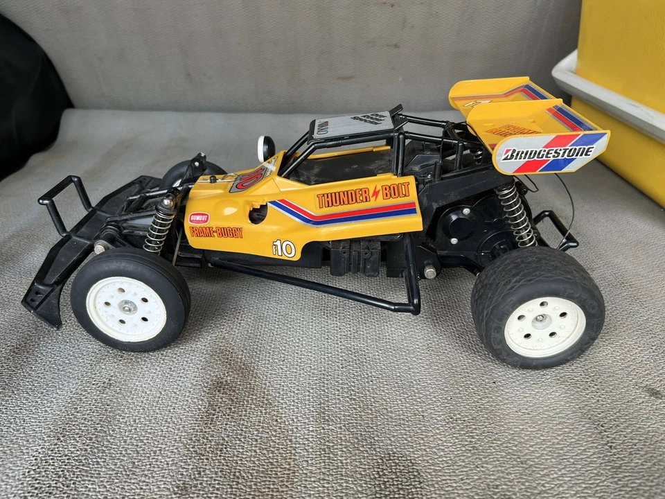 10/1scaleFRAME BUGGY BISON F-10-