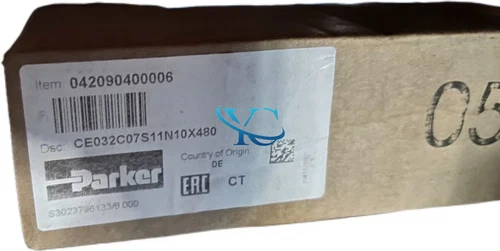 Brand New parker CE032C07S11N10X480 04209040006 2-way cartridge valve fast ship