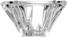 Crystalite U18/145 6-inch Metropolitan Crystal Candy Bowl