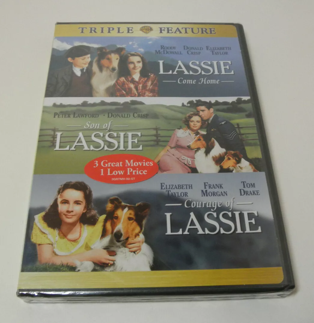 Son of Lassie Review