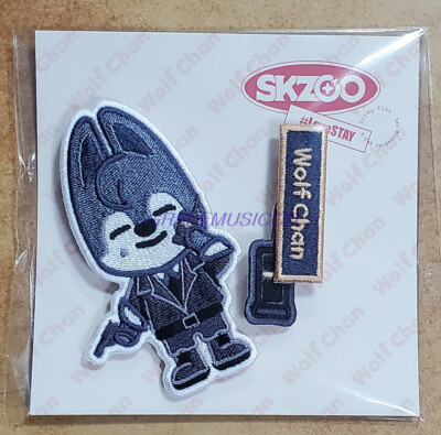 Stray Kids 1ST #LoveSTAY SKZ-X SKZOO OFFICIAL GOODS WAPPEN