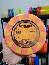 Streamline Disc Golf Putter 173g #5 Cosmic Neutron Stabilizer 3/3.5/0/3