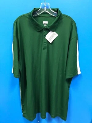 NEW Augusta Sportswear Adult Lady's Collared Shirt Color Green Size M Medium - Image 1 of 4