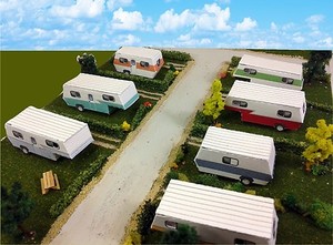 ebay n scale buildings