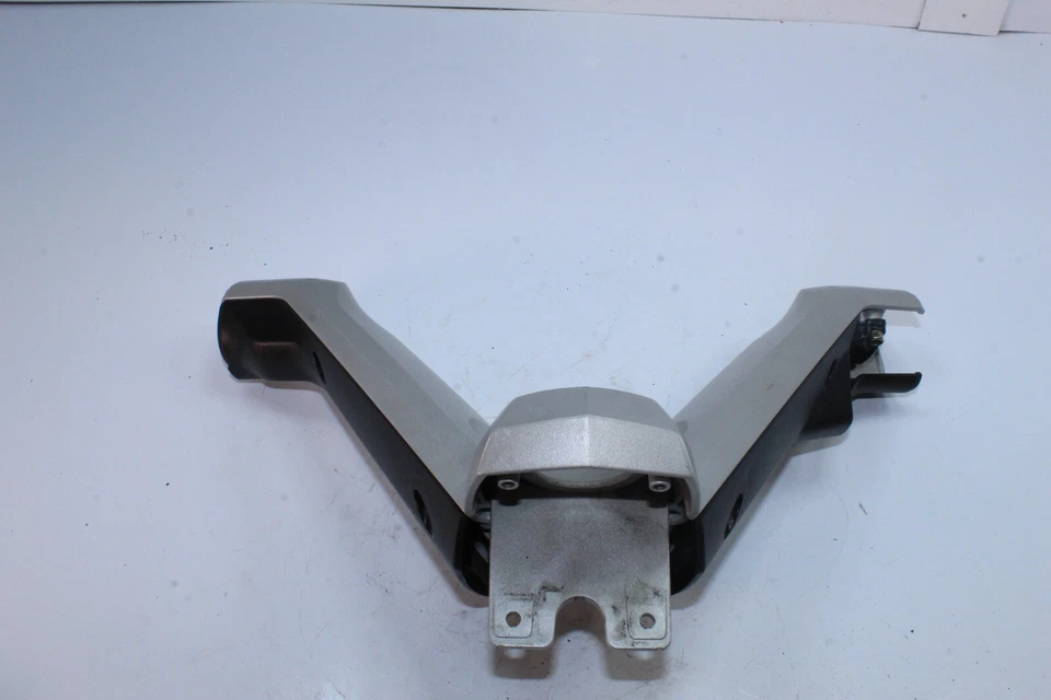 Can-Am Spyder RT-S Roadster 2010 manillar OEM cristal plata 709400693 Foto 4 de 4