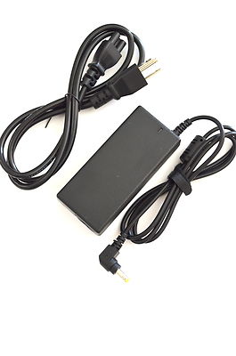 AC Adapter Charger for Toshiba Satellite L40, L40D, L45t, L50D, L50T, L55D, L55T