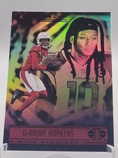 2021 PANINI ILLUSIONS DEANDRE HOPKINS BASE FOOTBALL CARD CARDINALS NFL donruss