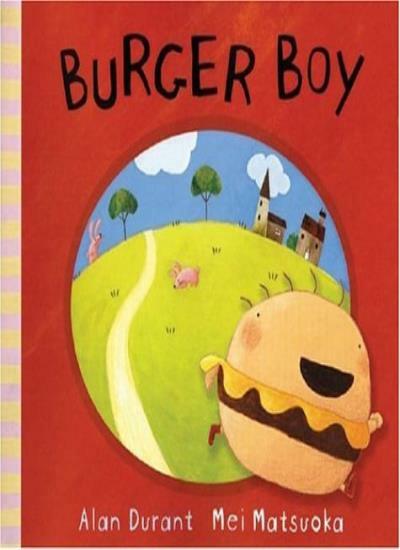 Burger Boy,Alan Durant, Mei Matsuoka