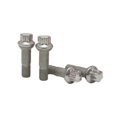 Lote De 20 Tornillos De Rueda M14x1.5 De Febi Bilstein, Para Mercedes Clase S, M, R, E, Hechos En Alemania