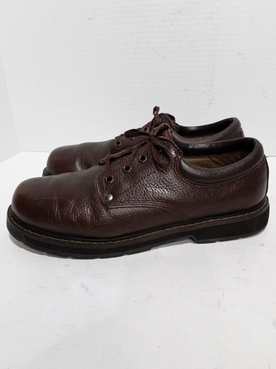 DR SCHOLL'S BROWN LEATHER SLIP RESISTANT CASUAL WORK MENS 10W SHOES | eBay DR SCHOLL'S BROWN LEATHER SLIP RESISTANT CASUAL WORK MENS 10W SHOES | eBay