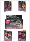 Transformers G1 Five STUNTICONS FORM MENASOR MOTORMASTER DRAG STRIP/WILDRID  New