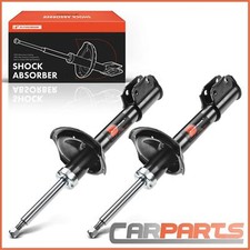 2x Stoßdämpfer Gasdruck Hinterachse Hinten R+L für Subaru Forester SF SUV 98-02