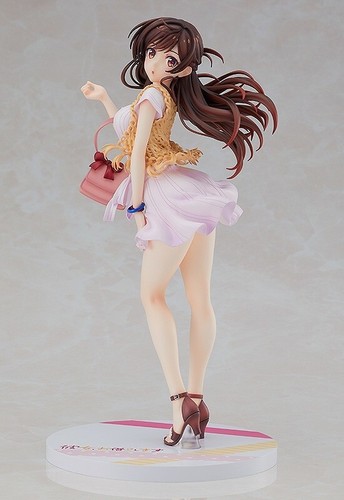 Good Smile Chizuru Mizuhara Rent-A-Girlfriend 1/7 Figure ✨USA Ship Seller✨ - Picture 1 of 5