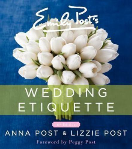 Emily Post's Wedding Etiquette - 9780062326102, Hardcover, Anna Post - Bild 1 von 1