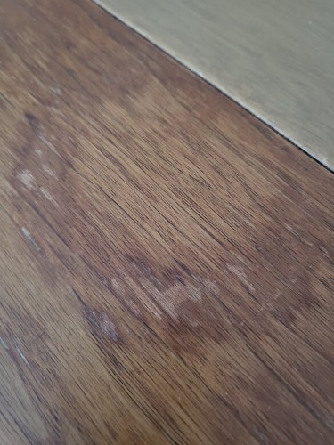 MID CENTURY DINING TABLE by JOHN VAN KOERT DREXEL PROJECTION - Picture 7 of 12
