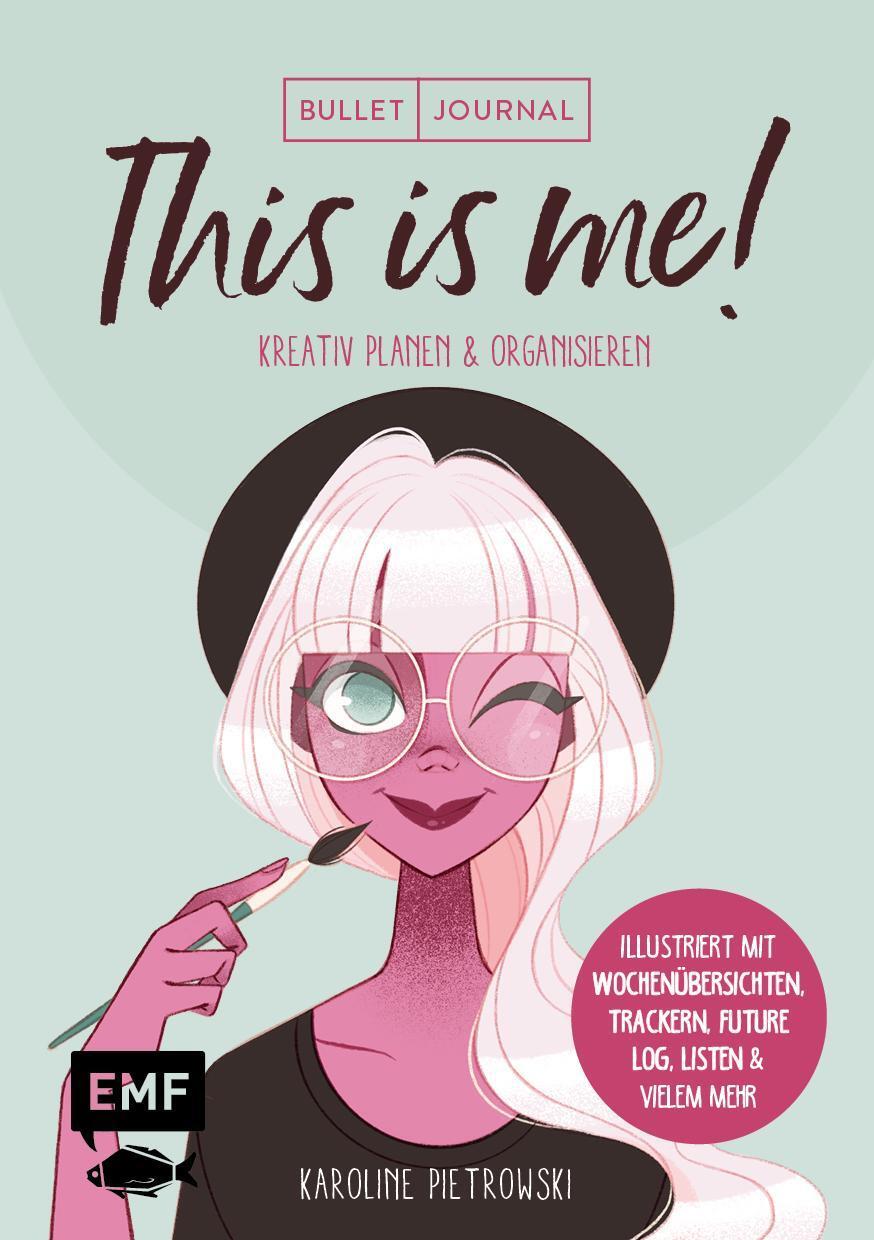 Thumbnail - Mein Bullet Journal - This Is Me, Karoline Pietrowski