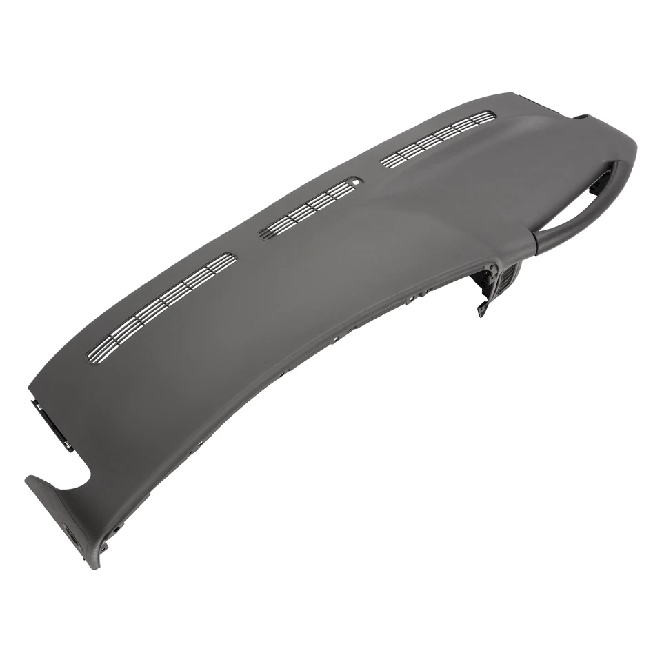 Molded Dash Cover Cap Board Replacement Gray For 99-06 Silverado Sierra Tahoe - Image 2 of 4