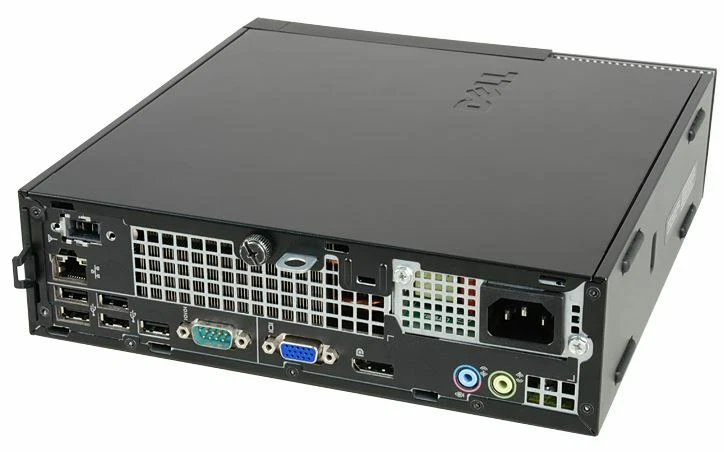 Dell Optiplex 7010 USFF Desktop i5 2.9Ghz 16GB  NEW 1TB Win 10 Pro DVD WIFI PC - Image 2 of 2