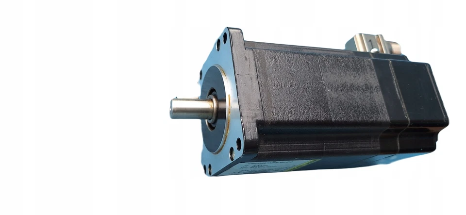 Moteur pas à pas Berger Lahr VRDM3913/50LWC d'occasion 6 Nm 230 V AC - Photo 4/4