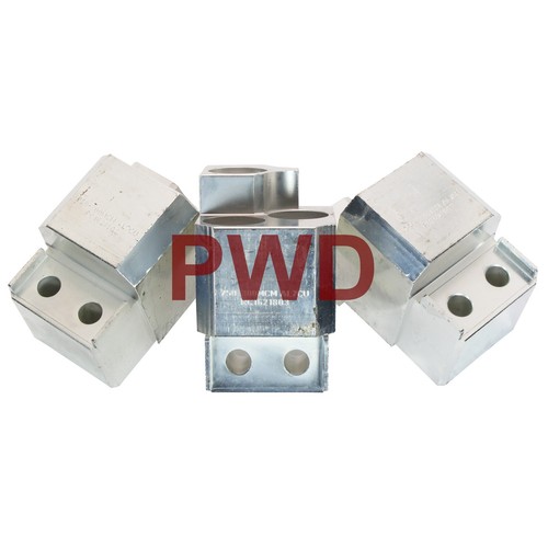 NIB ABB KXT7CUAL3X750KC-3 XT7 UL Front Terminals, FC CuAl 3 x 500-750kcmil, 3pcs - Picture 11 of 13