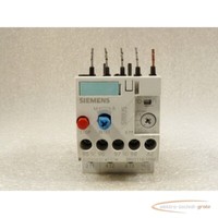Relais Siemens 3RU1116-1FB0
