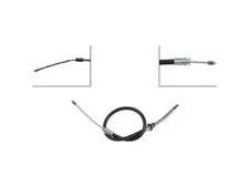 For 1984-1986 Chrysler Daytona Parking Brake Cable Dorman 18829VF 1985