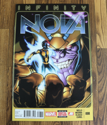 2013 Marvel Comics NOVA #8 NM/M | eBay