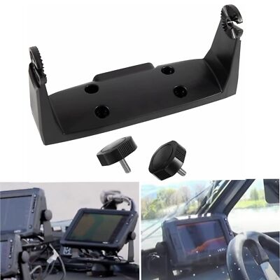 000-11019-001 Gimbal Bracket with Knobs Fit Lowrance HDS-7 Touchscreen Models 
