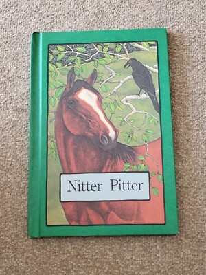 Nitter Pitter by Stephen Cosgrove, Serendipity Books, Hardback