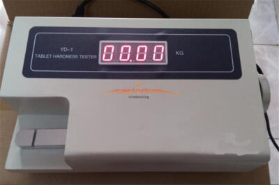Measuring Instrument hardness Tablet Hardness tester YD-1