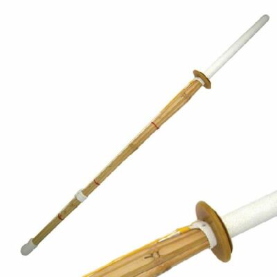 Kendo Bambus Shinai Anfänger Kampfsport Training Waffen Hilfe Praxis