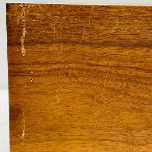 VGUC Vntg 1970's Lafayette Criterion Speaker, Model 50A, Walnut Veneer (#2 of 2) - Picture 14 of 18