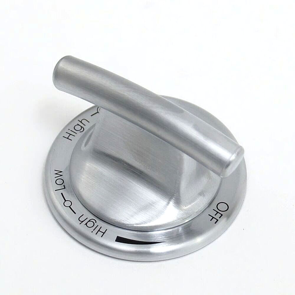 Authentic Whirlpool Burner Knob WP74011665