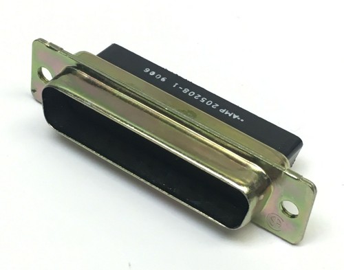 AMP TE/TYCO P# 205207-1 205208-1 9006 9103 9021 9020 DB25 Connector 25 Position - 第 1/1 張圖片