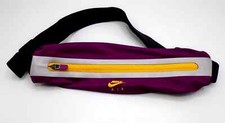 Nike Slim Waist Pack 3.0 Adult Sangria/Black/University Gold