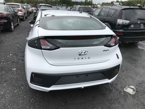 Used Rear Frame Crossmember fits: 2020 Hyundai Ioniq rear hybrid Rear Grade A - Picture 14 of 18