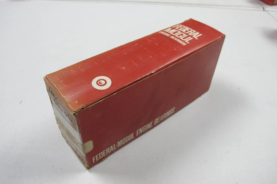 Nos Federal Mogul 主轴承套件 适合 50-56 AMC 17 超大 20 — 第 2/3 张图片