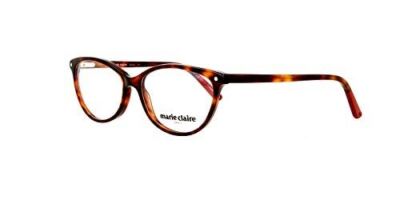 Marie Claire MC6205 Womens Cateye Reading Eyeglasses Tortoise 54mm +2.25 Power