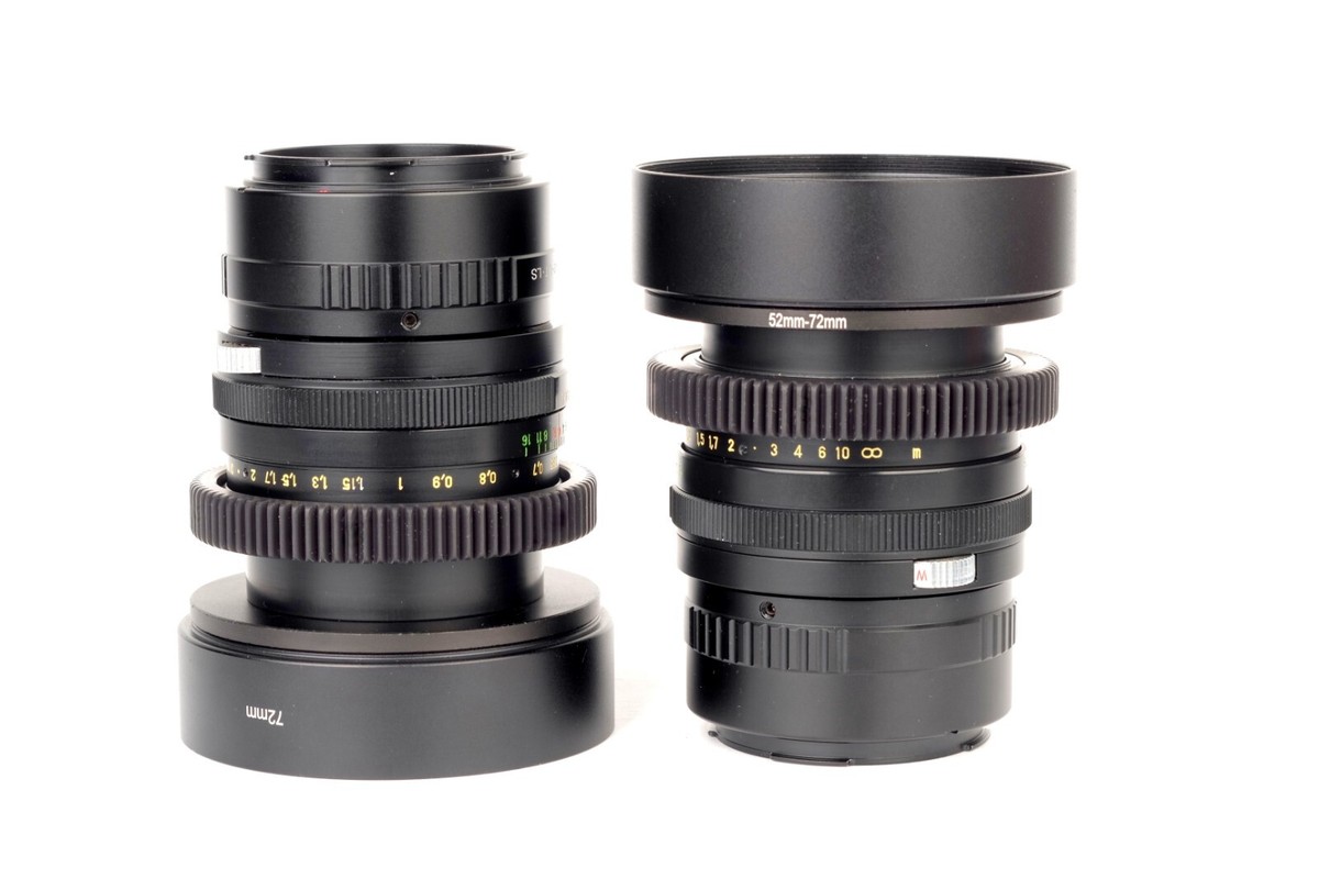 HELIOS 44 2/58mm Leica L mount *ANAMORPHIC BOKEH&FLARE* Panasonic