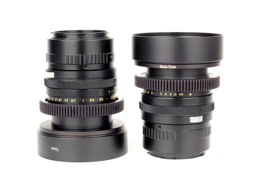 HELIOS 44 2/58mm Leica L mount *ANAMORPHIC BOKEH&FLARE* Panasonic S1R S1 S1H S5 - Image 3 of 4